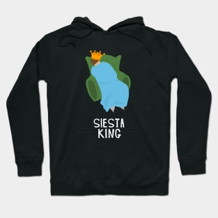 Siesta king Hoodie